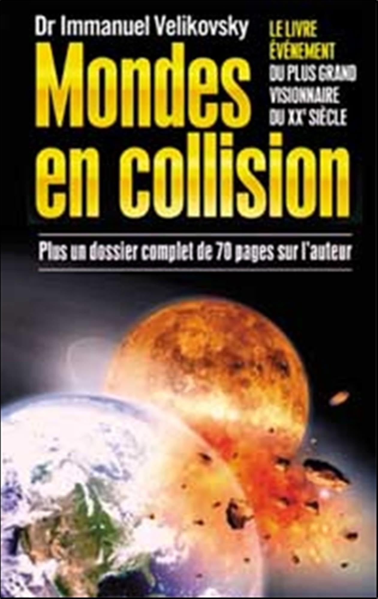 Libro: Mondes en collision