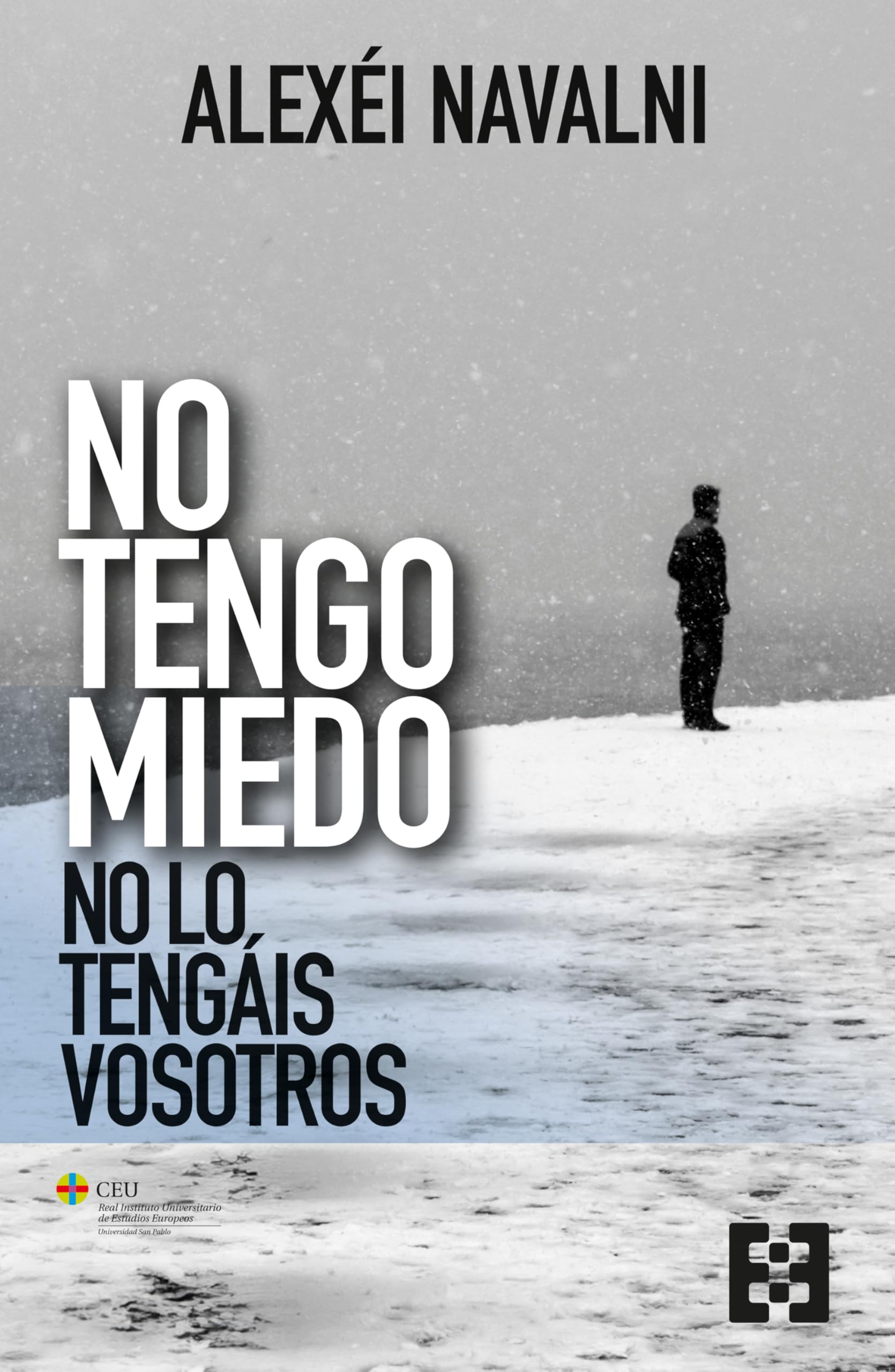 Libro: No tengo miedo, no lo tengáis vosotros: 155 (Nuevo Ensayo)