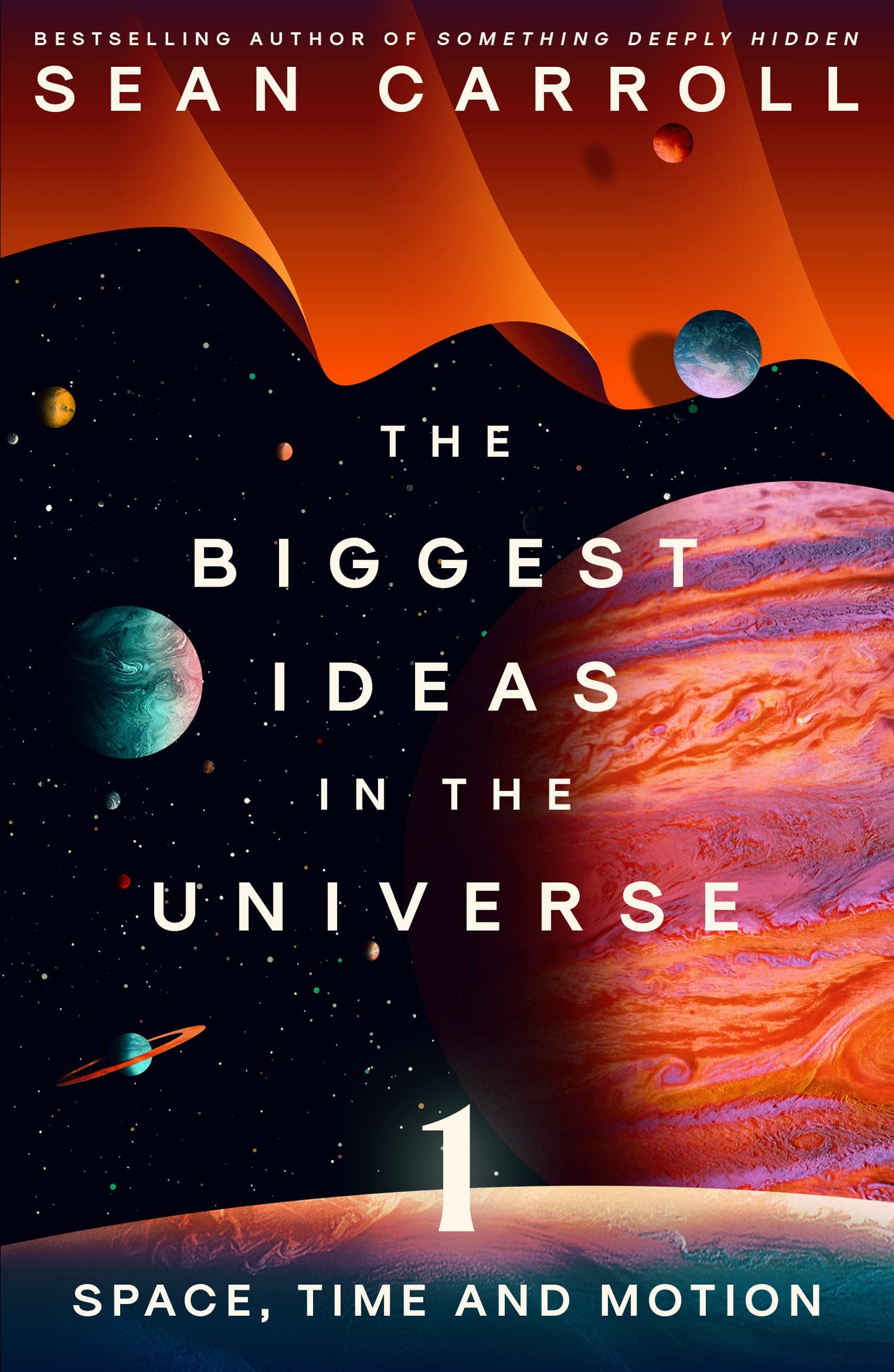 Libro: The Biggest Ideas in the Universe 1