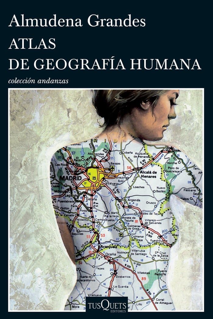 Libro: Atlas de geografía humana (Spanish Edition)