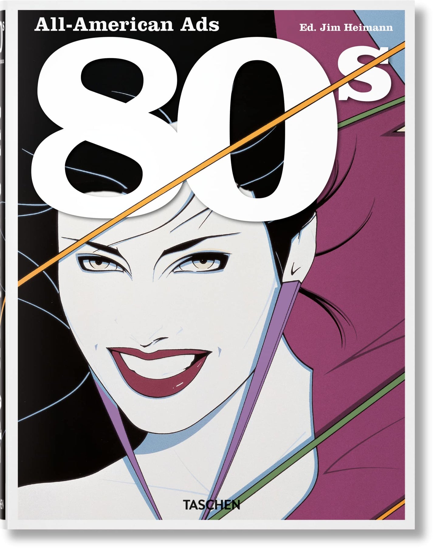 Libro: All-American Ads of the 80s (Sourcebook)