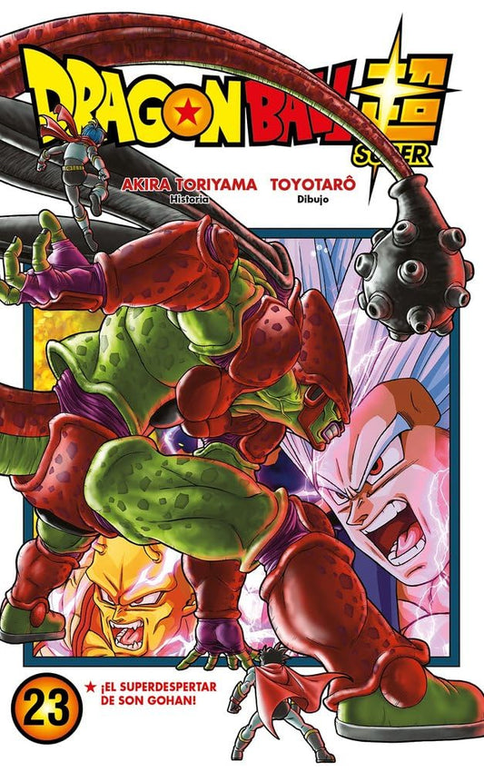 Dragon Ball Super nº 23 (Manga Shonen)