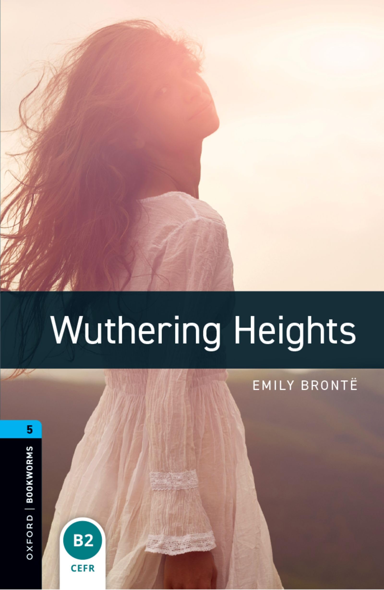 Libro: Oxford Bookworms 5. Wuthering Heights MP3 Pack