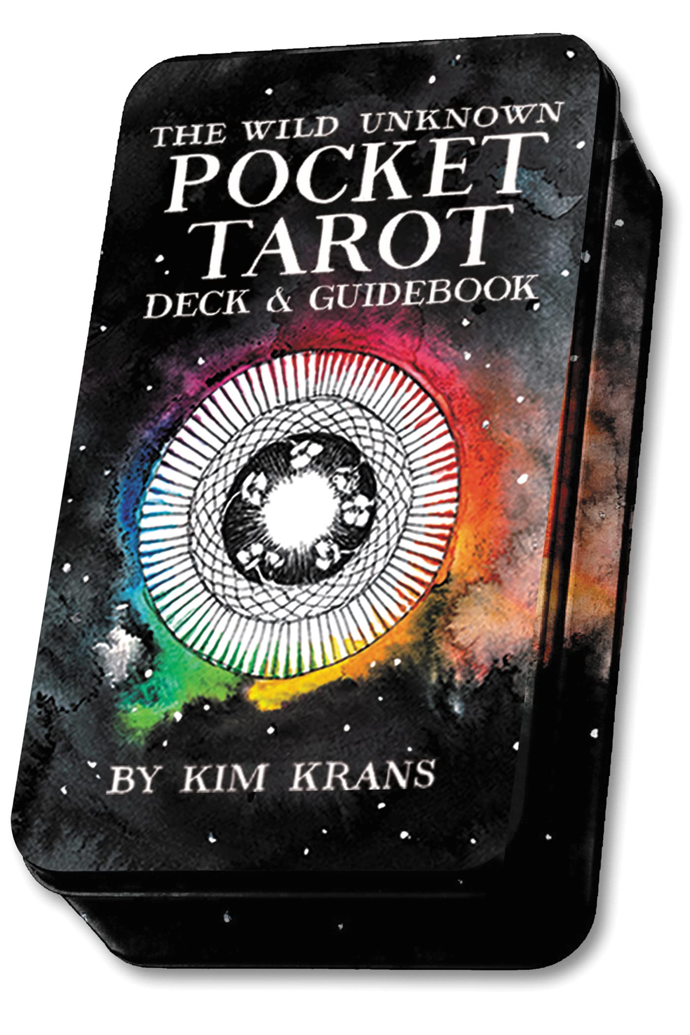 Libro: The Wild Unknown Pocket Tarot: by Kim Krans