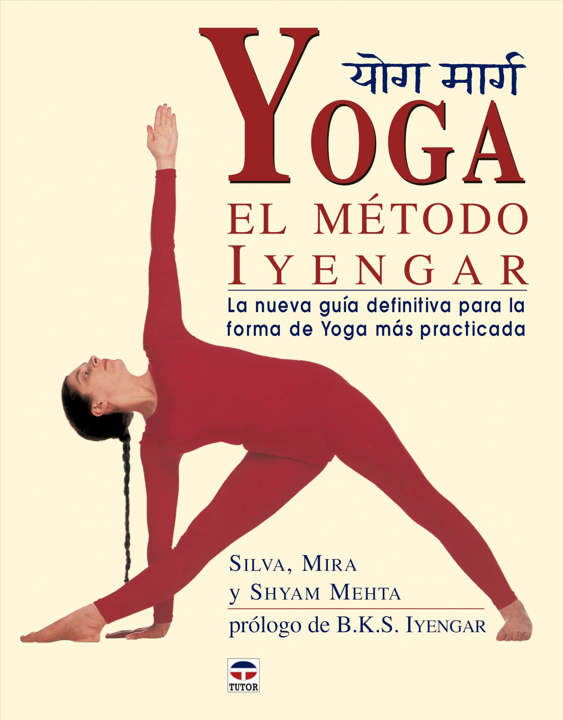Libro: Yoga : el método Iyengar