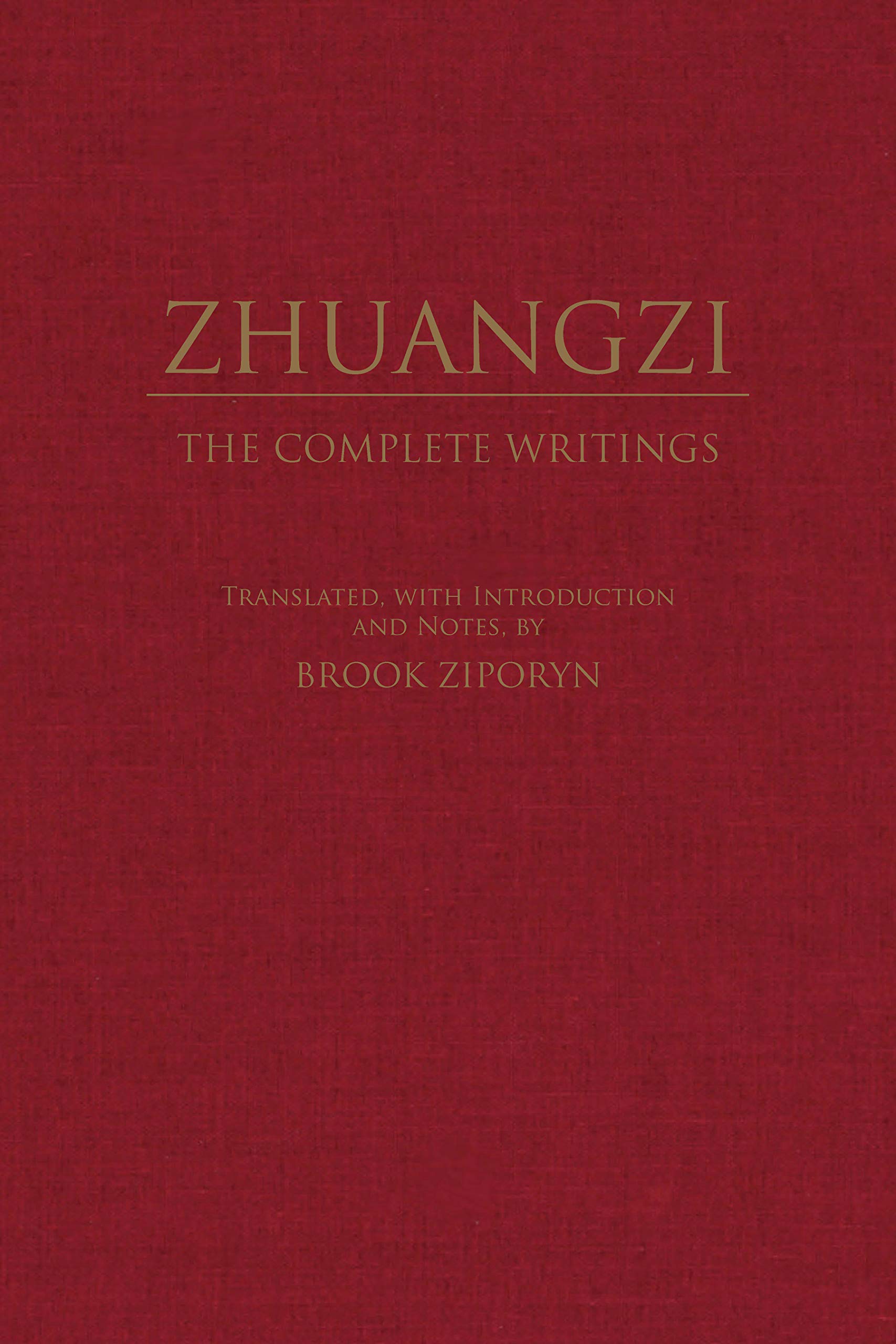 Libro: Zhuangzi: The Complete Writings (English Edition)