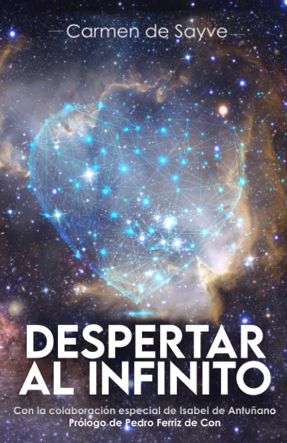 Libro: Despertar al infinito