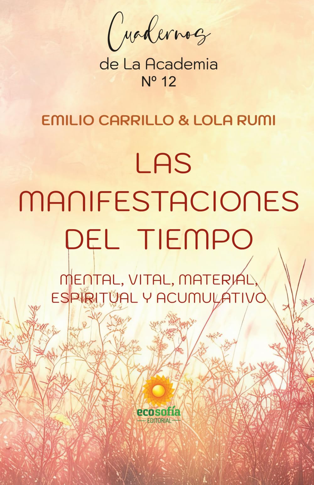 Libro: Las manifestaciones del tiempo: mental, vital, material, espiritual y acumulativo