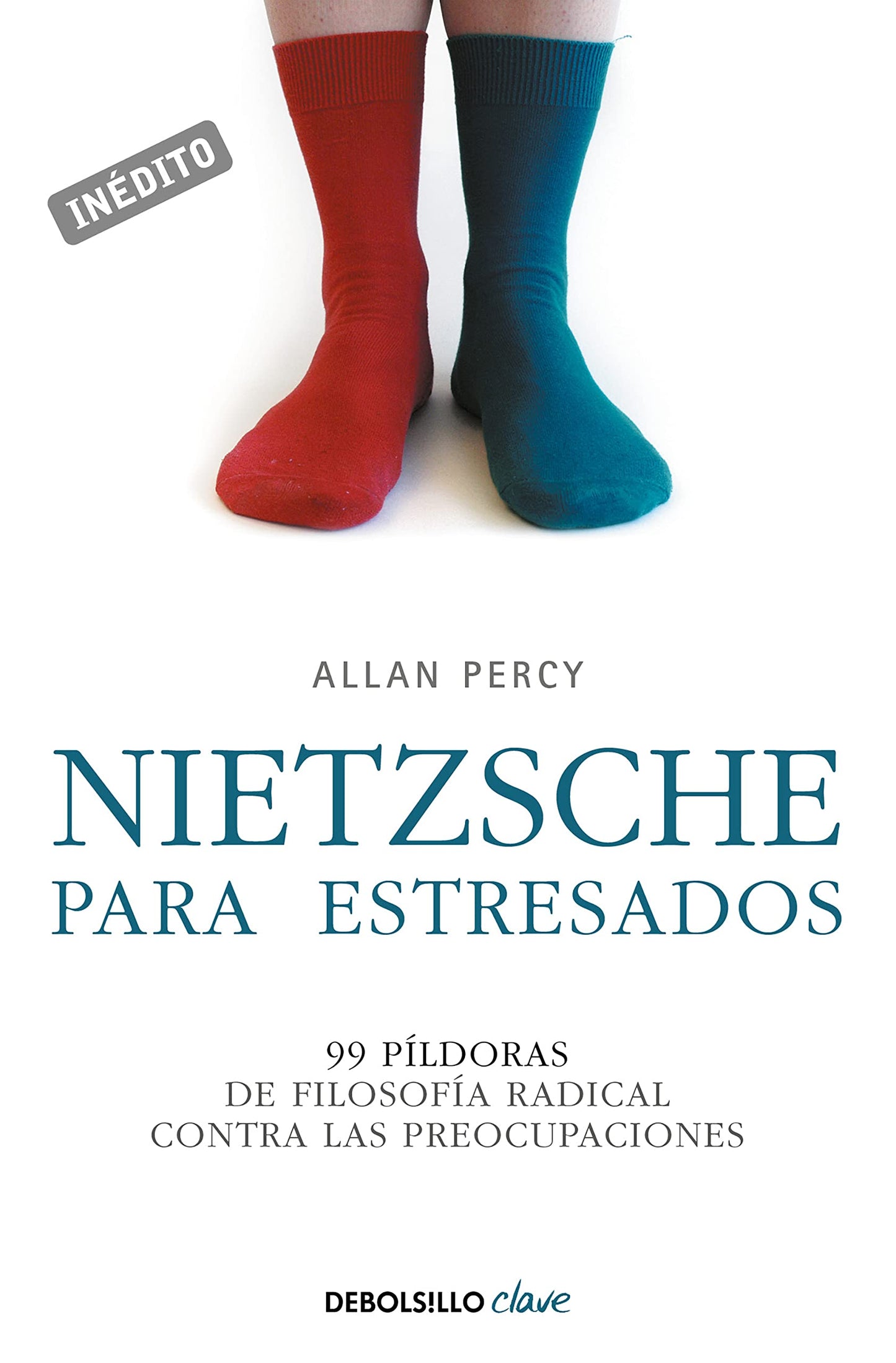 Libro: Nietzsche para estresados: 99 píldoras de filosofía radical contra las preocupaciones