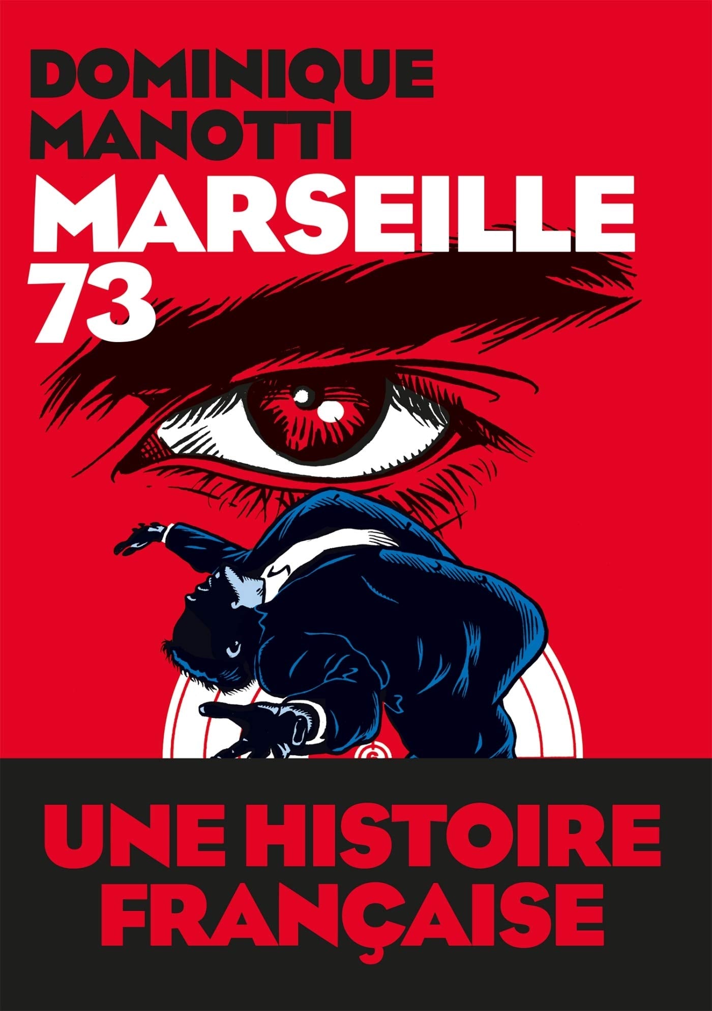 Libro: Marseille 73