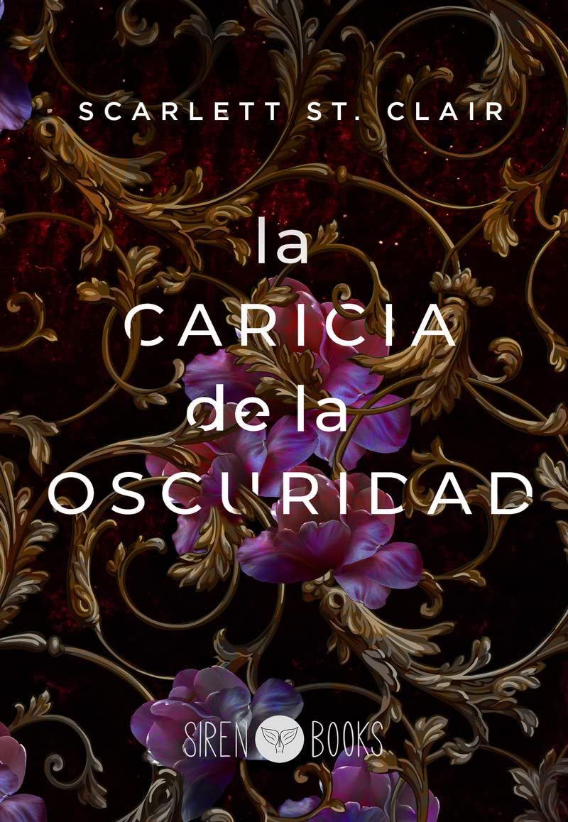 Libro: La caricia de la oscuridad: 1 (Romantasy)