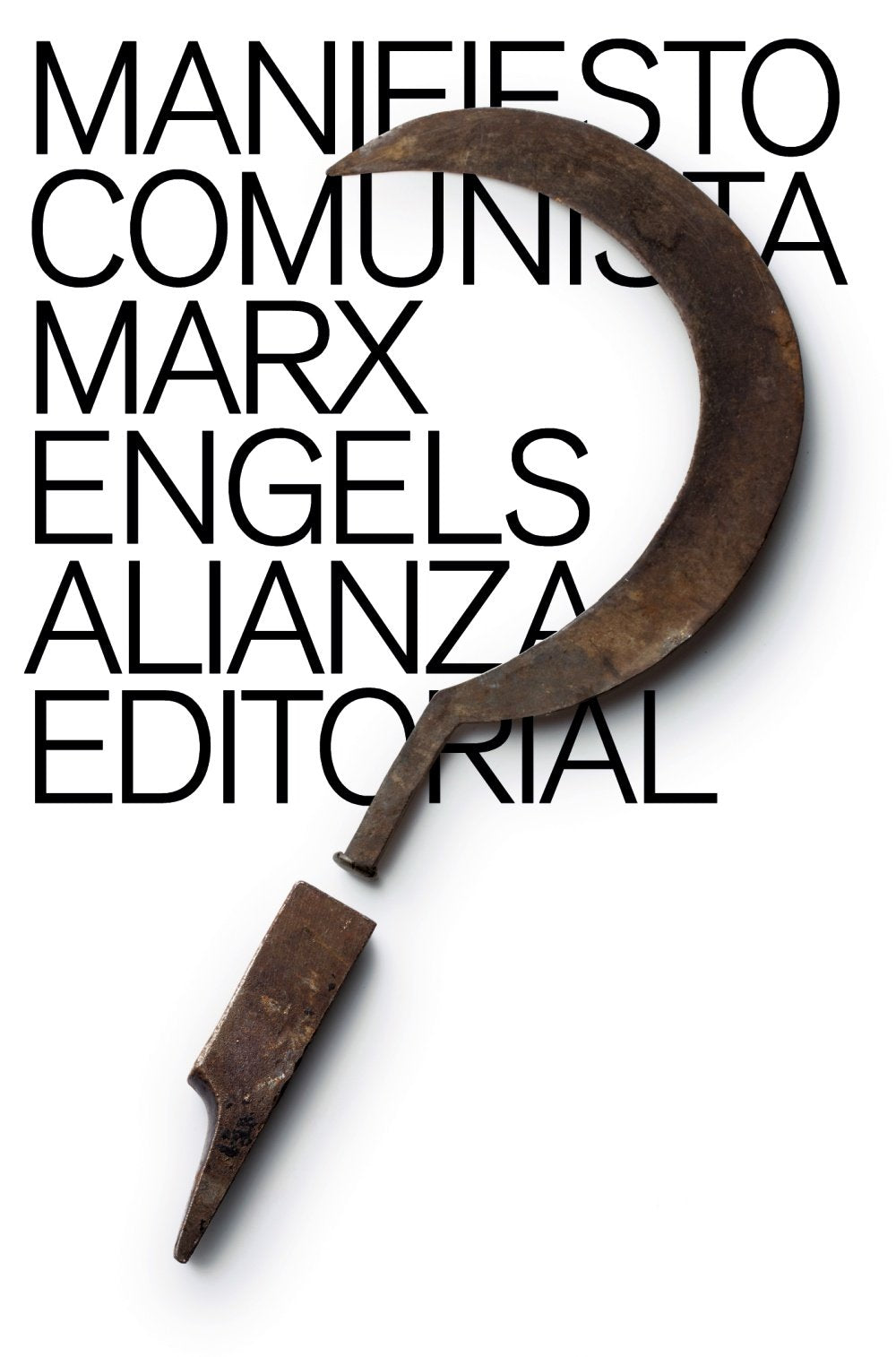 Libro: Manifiesto comunista (El libro de bolsillo - Ciencias sociales)