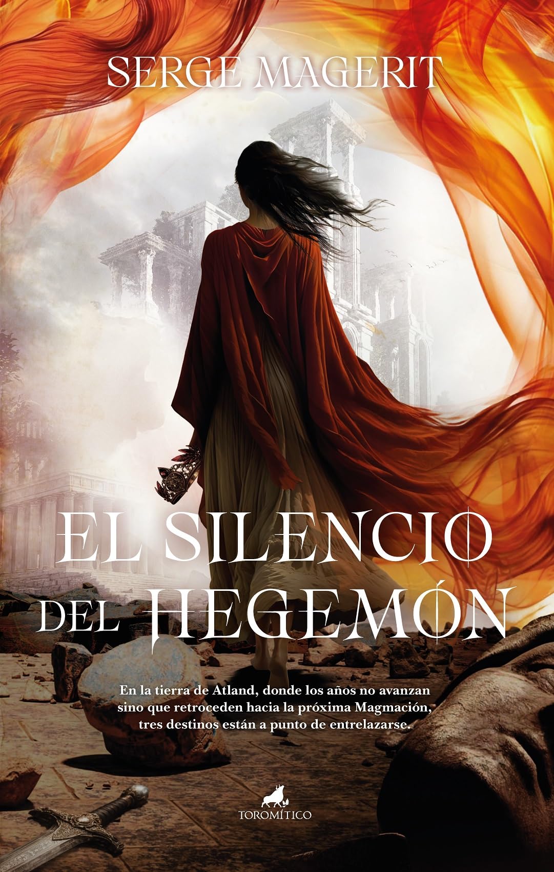 Libro: El silencio del Hegemón (Literatura juvenil)