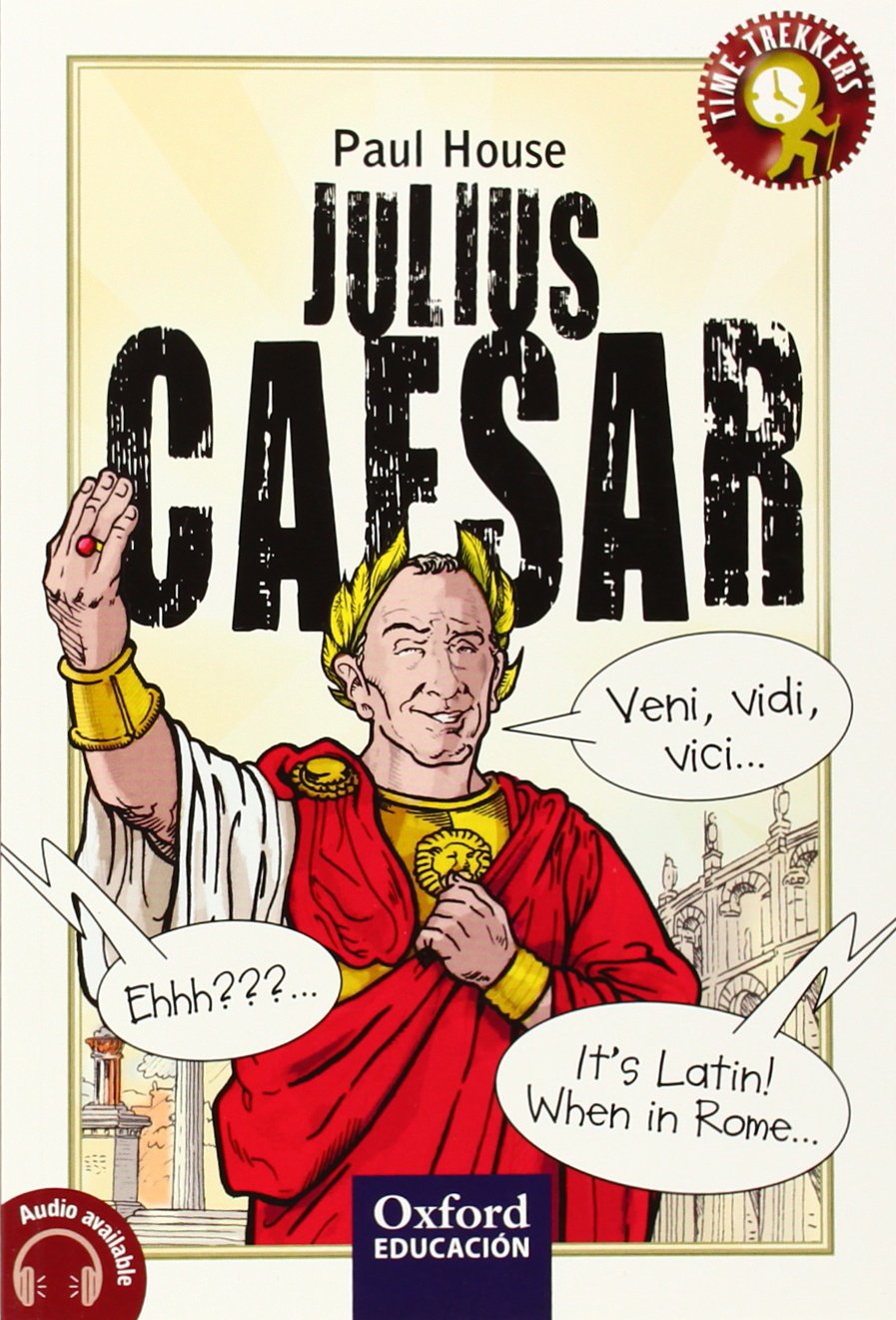 Libro: Julius Caesar (Spanish Edition)