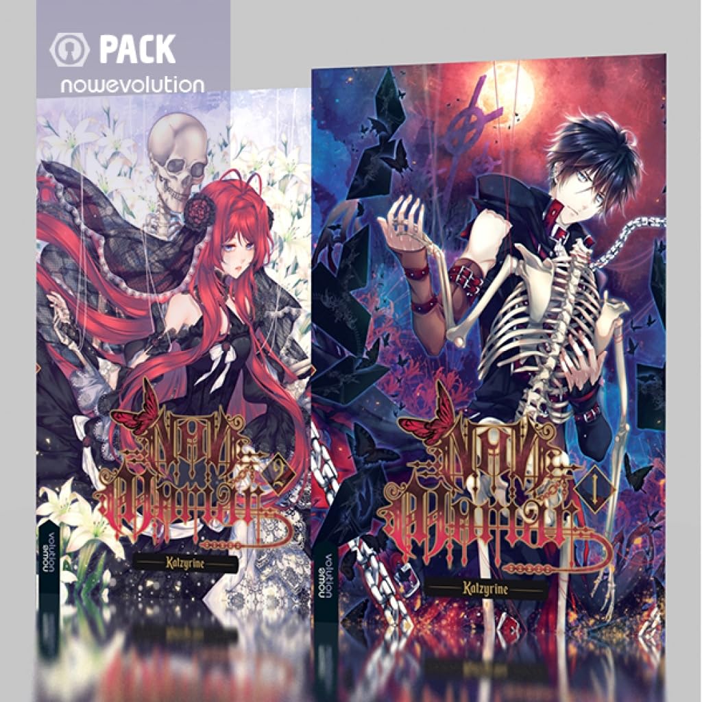 Libro: Non moriar colección completa