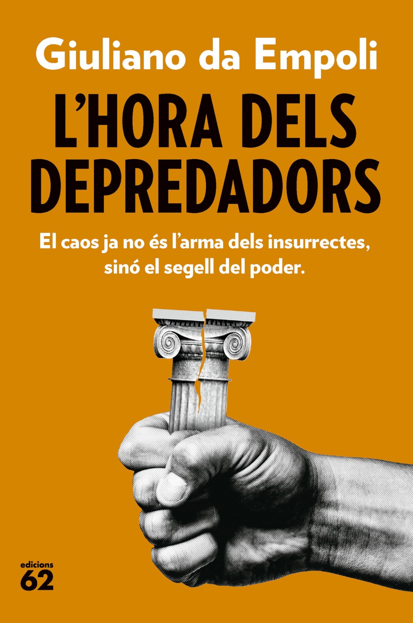 Libro: L'hora dels depredadors (Llibres a l'Abast)