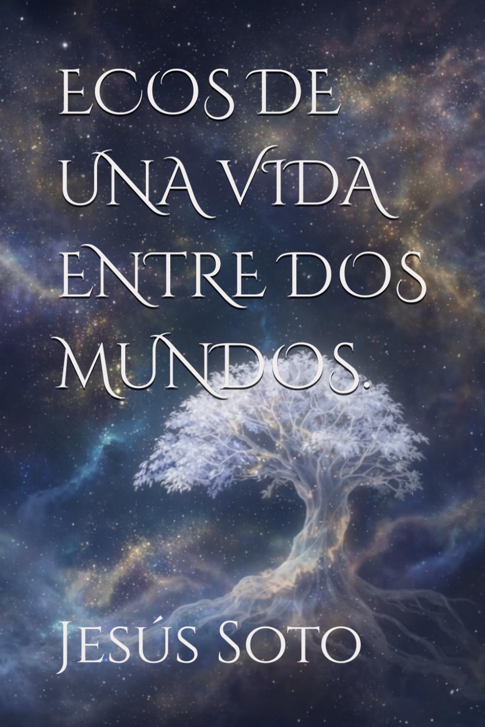 Libro: ECOS DE UNA VIDA ENTRE DOS MUNDOS. (HYPATÍA)