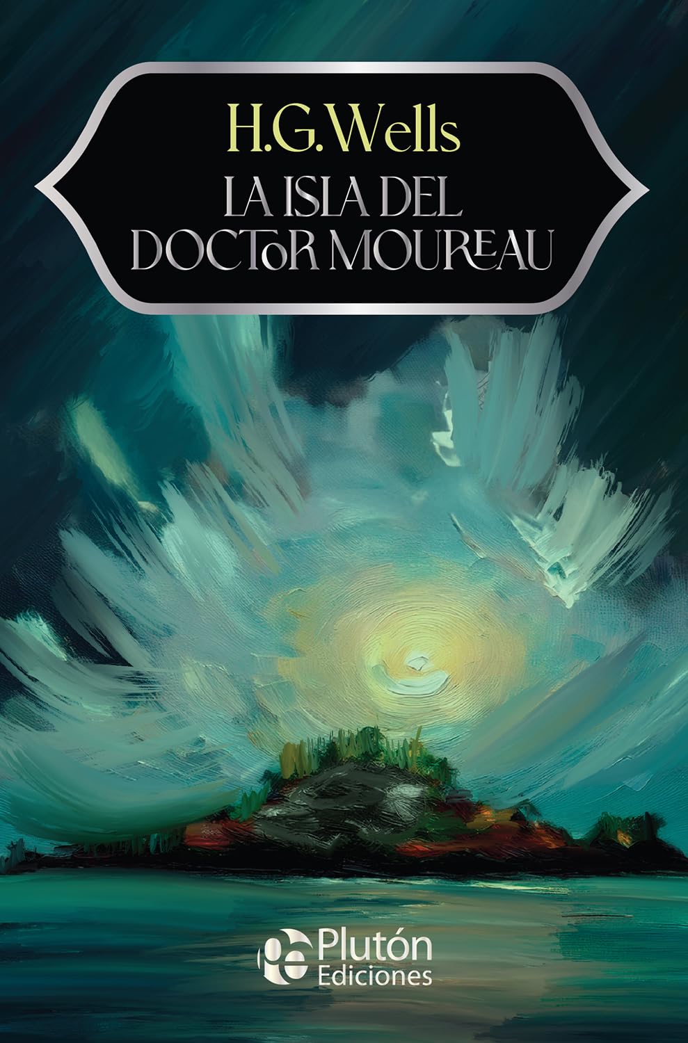 Libro: La isla del Doctor Moreau (Colección Misterio - Aniversario 15 Años)