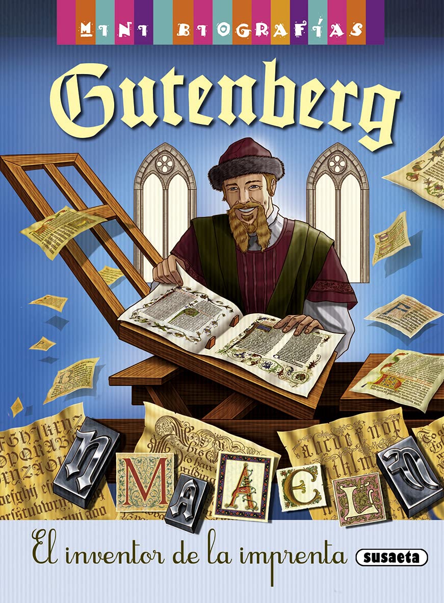 Libro: Gutenberg