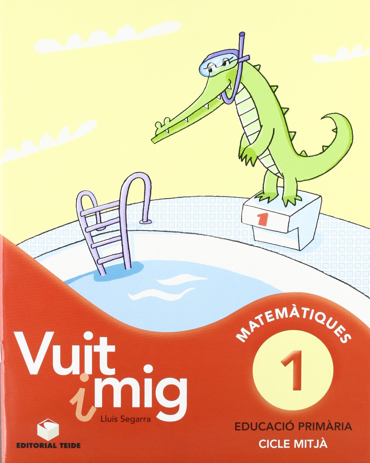 Vuit i mig 1 - 9788430779628
