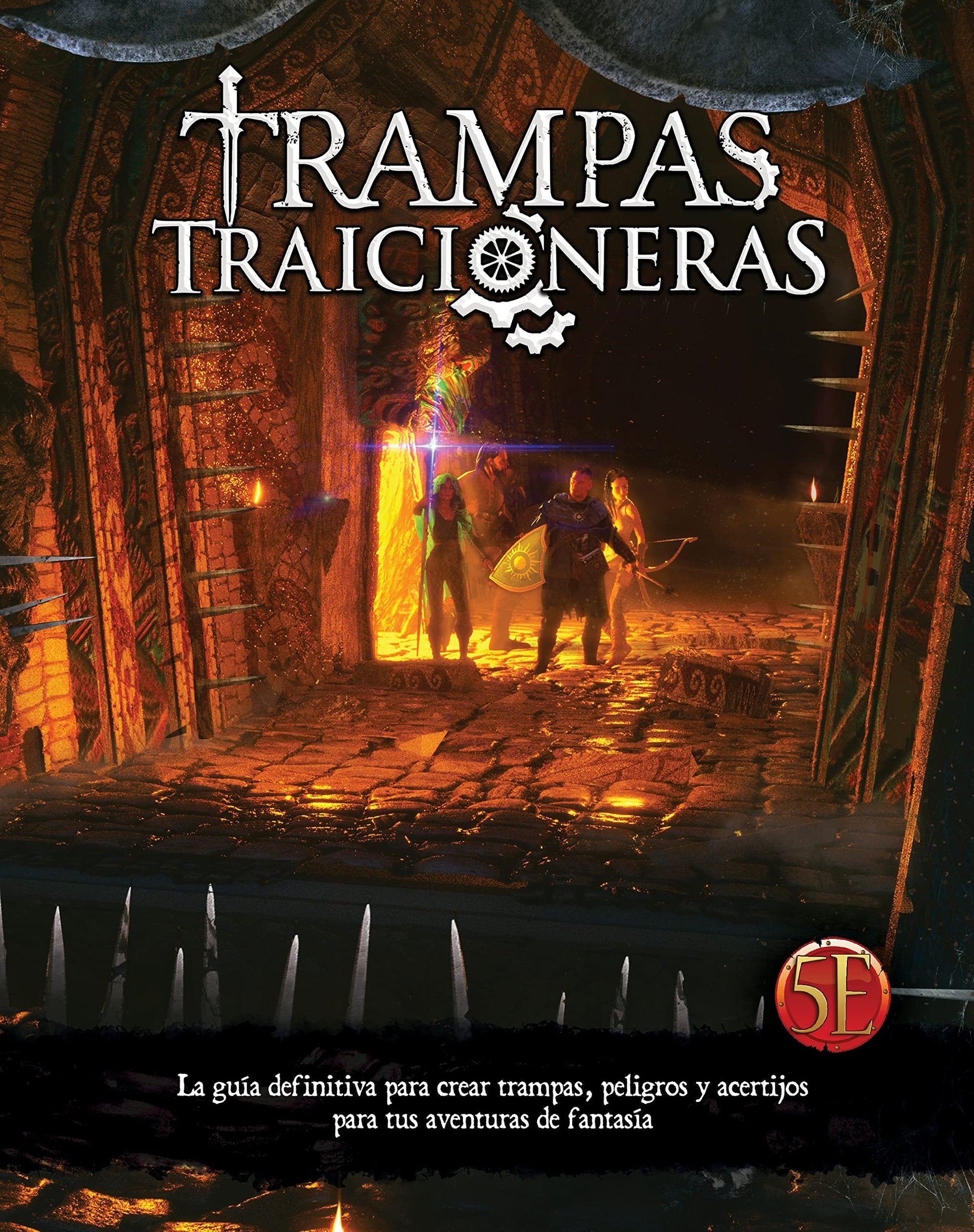Libro: Trampas Traicioneras