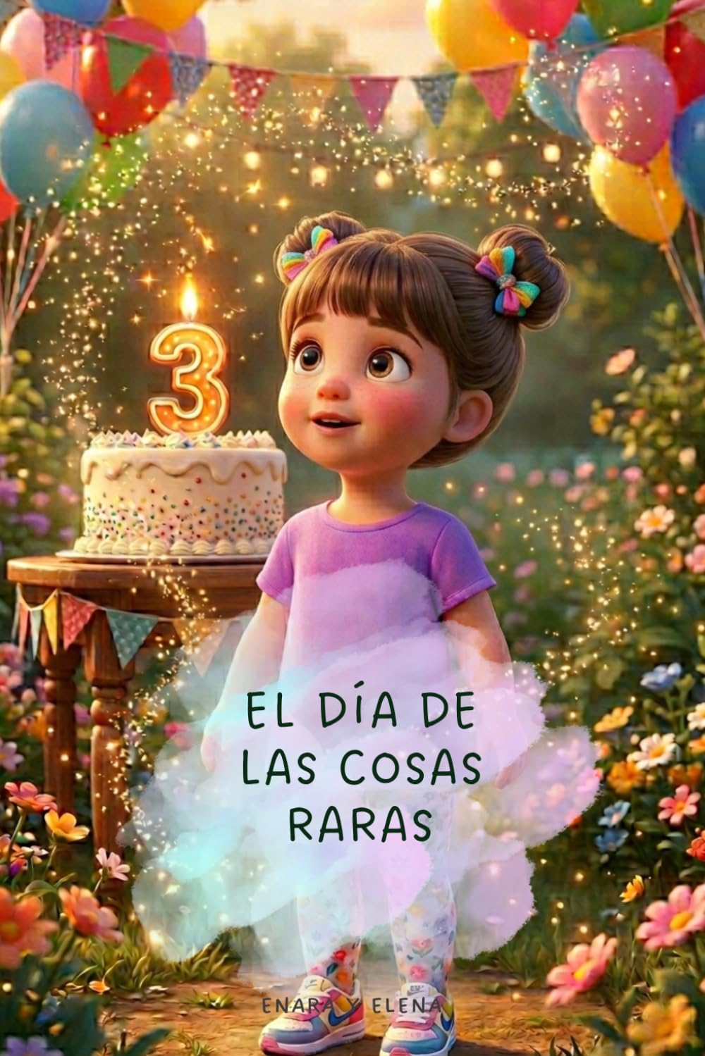 Libro: El día de las cosas raras. (Spanish Edition)