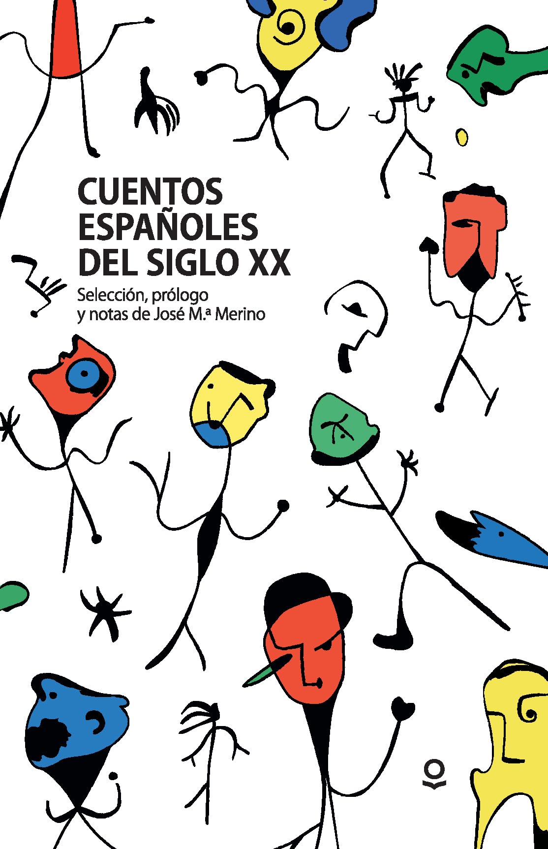 Libro: Cuentos españoles del siglo XX