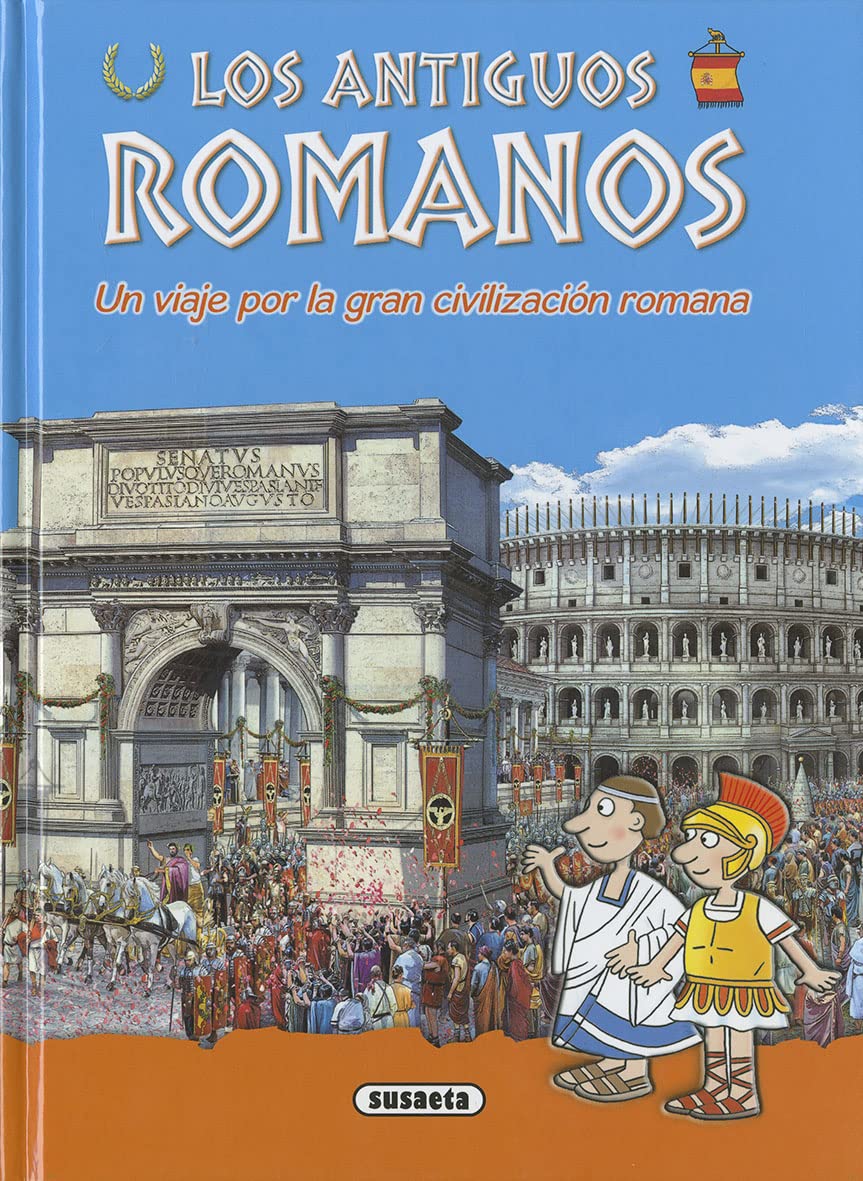 Libro: Los antiguos romanos