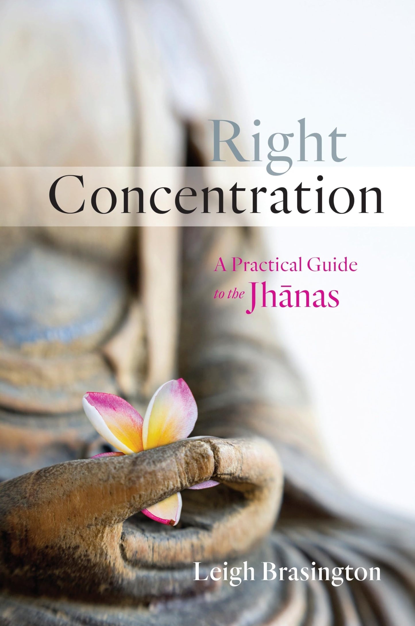 Libro: Right Concentration: A Practical Guide to the Jhanas