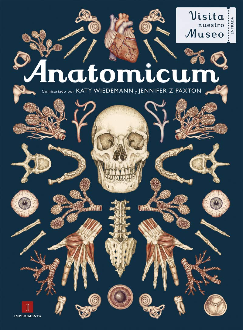 Libro: Anatomicum