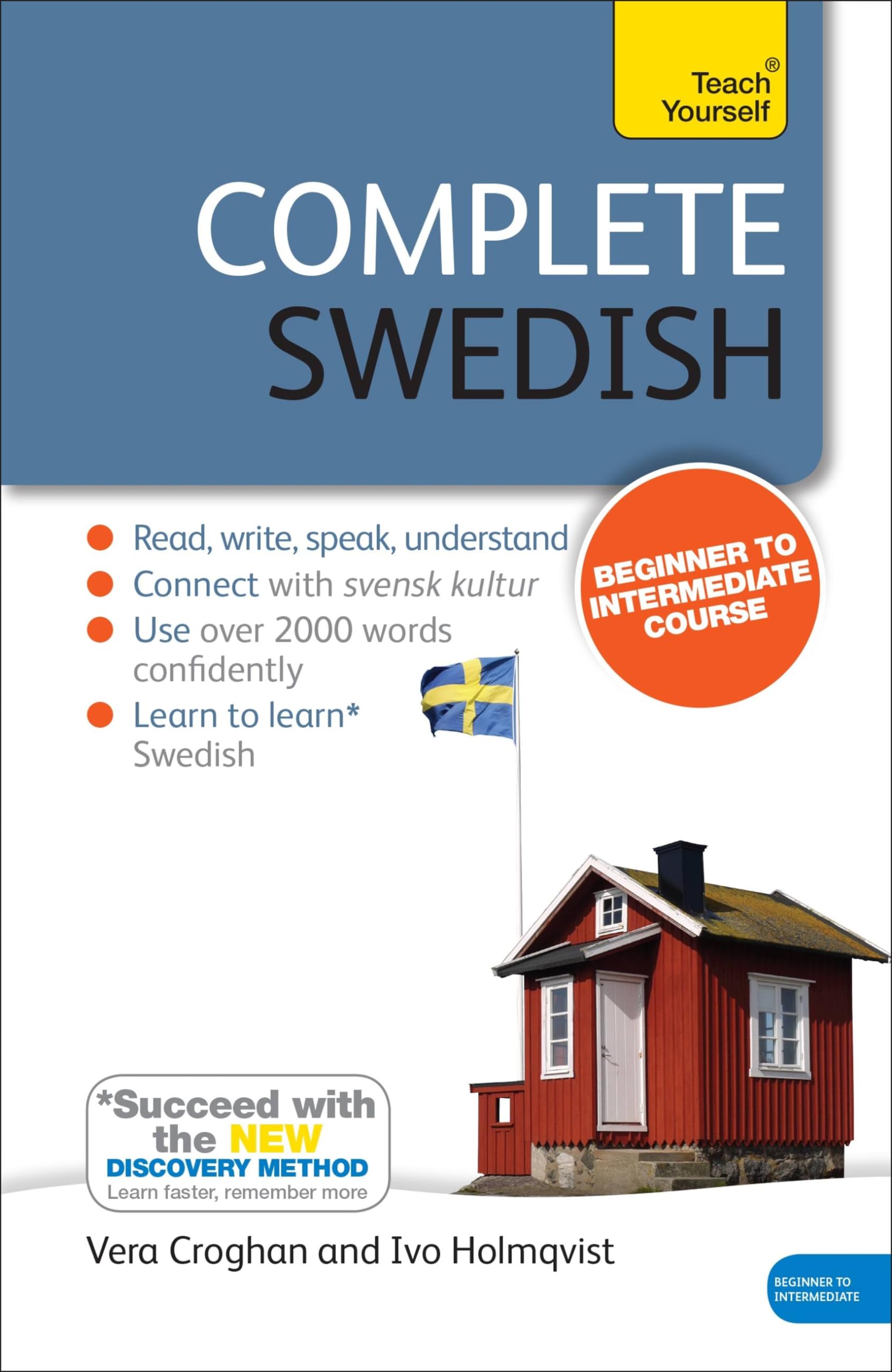Libro: Complete Swedish Beginner to Intermediate Course: Learn to read, write, speak and understand a new language with Teach Yourself (Complete Language Courses)