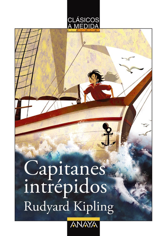 Capitanes intrépidos (CLÁSICOS - Clásicos a Medida)