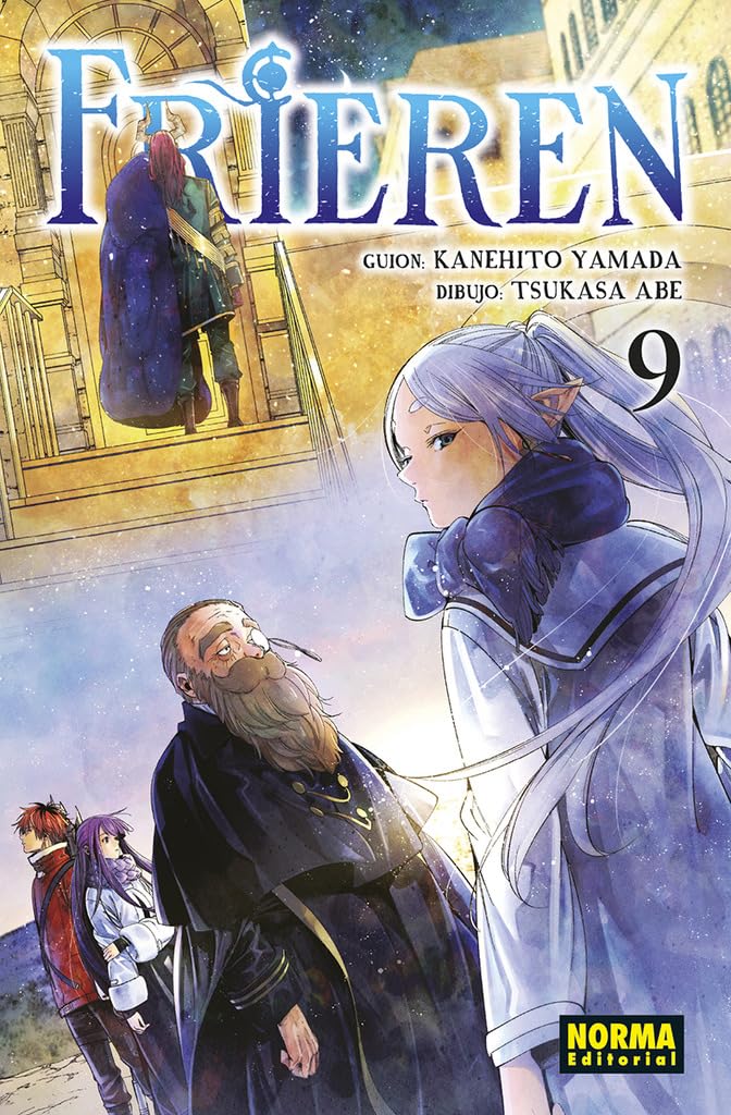 Libro: FRIEREN 09: 9