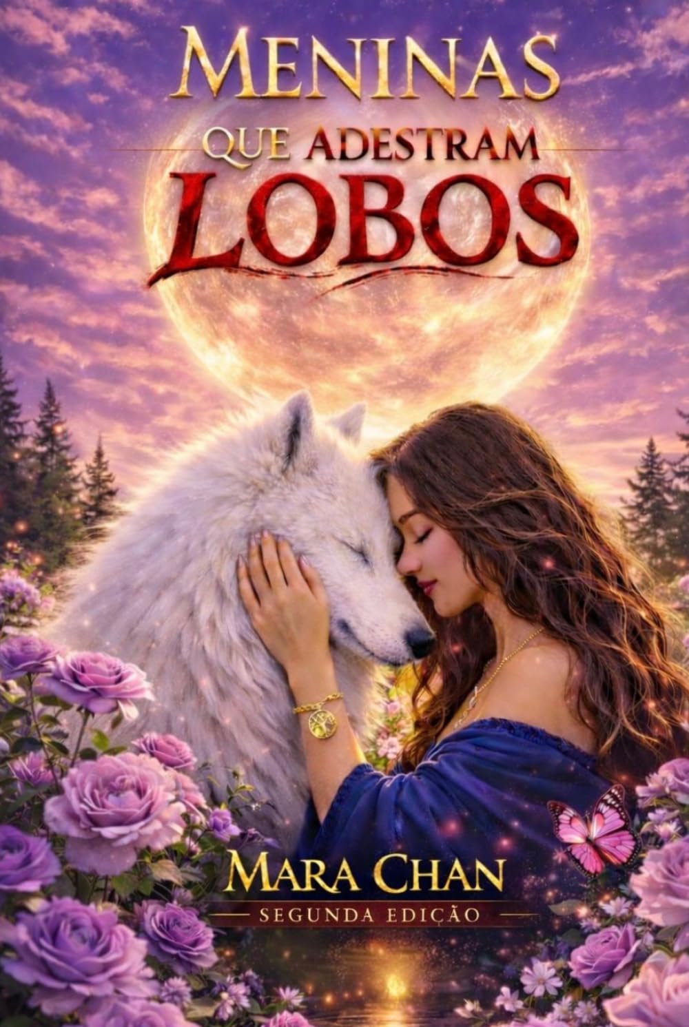 Libro: Meninas Que Adestram Lobos: Segunda Edição
