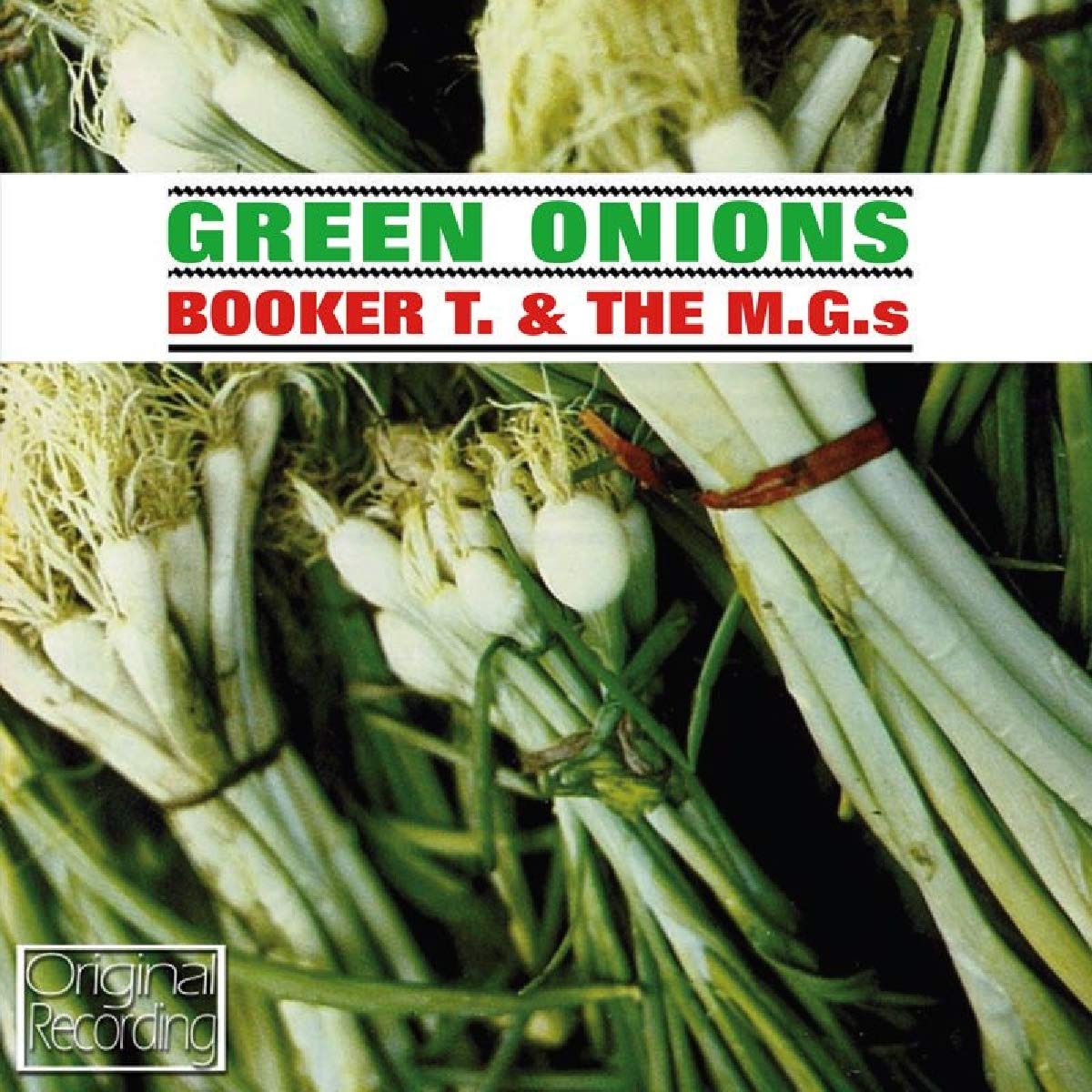 Libro: Green Onions