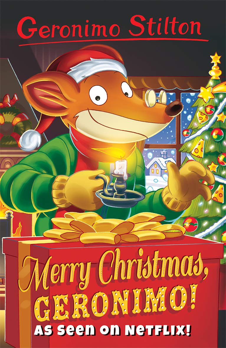 Libro: Merry Christmas, Geronimo! (Geronimo Stilton - Series 3)