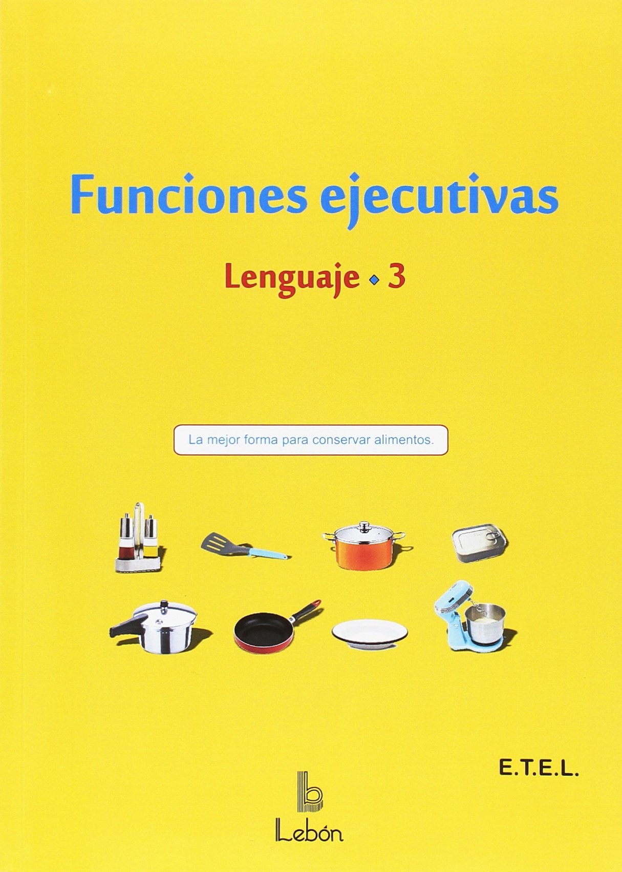 Libro: FUNCIONES EJECUTIVAS. LENGUAJE-3
