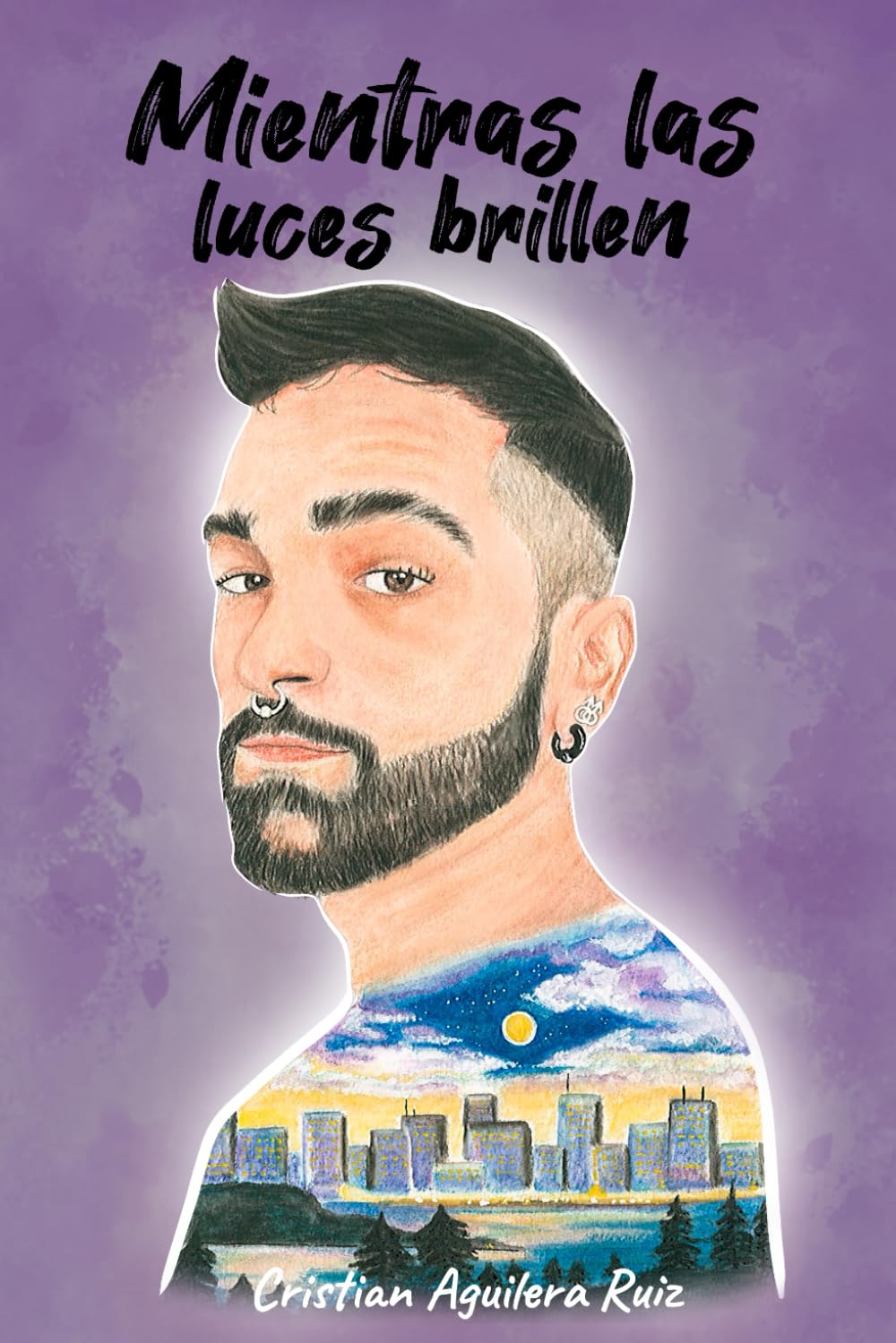 Libro: Mientras las luces brillen (Historias del caos) (Spanish Edition)