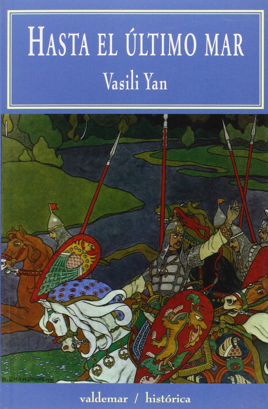 Libro: Hasta el último mar