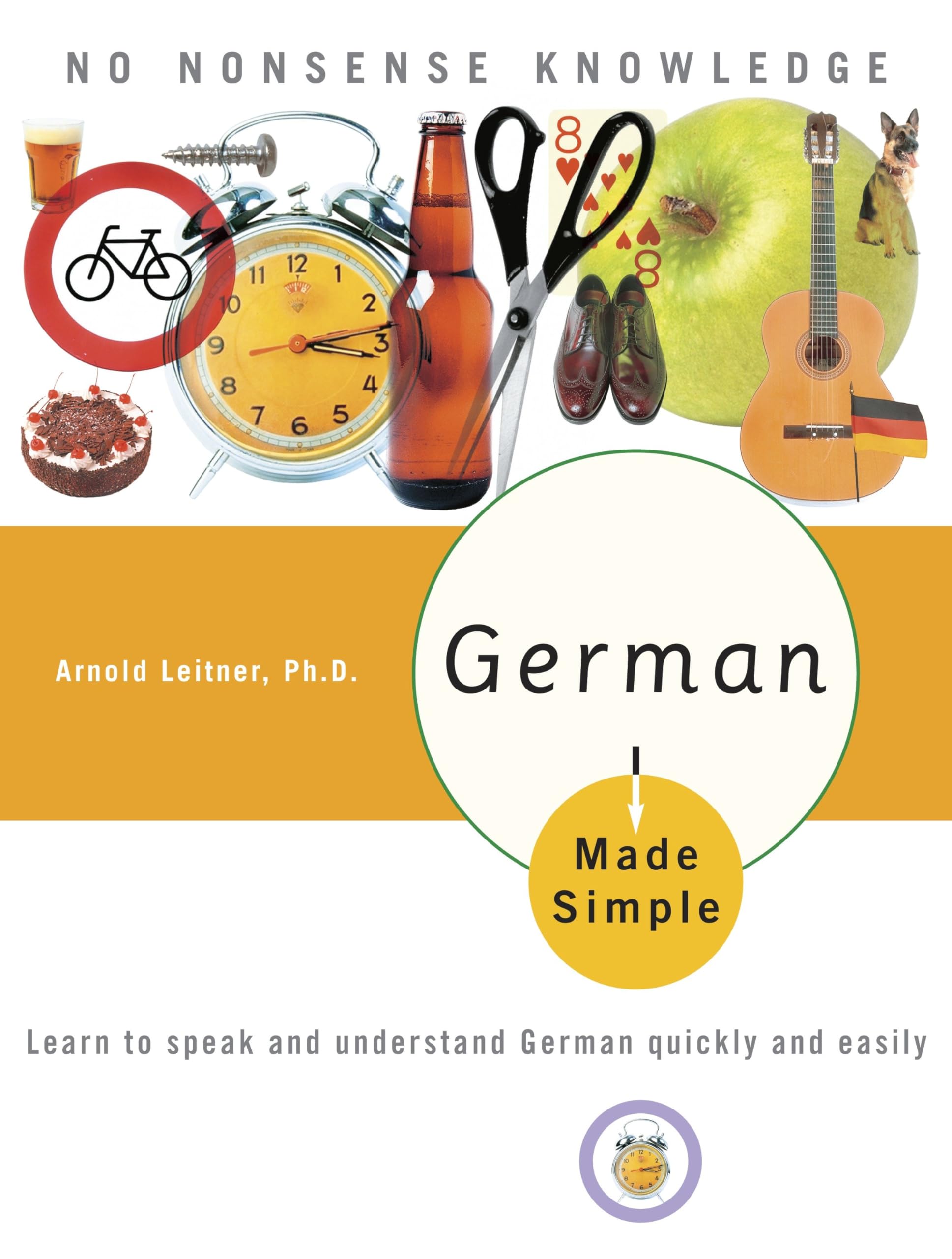 Libro: German Made Simple: Learn to Speak and Understand German Quickly and Easily