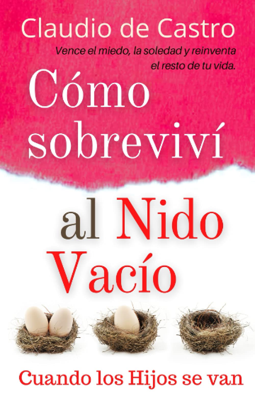 Libro: Cómo Sobreviví al Nido Vacío / Cuando los HIJOS se van: Aprende a vencer el miedo, la soledad y reinventar el resto de tu vida. (Libro de autoayuda) (Spanish Edition)