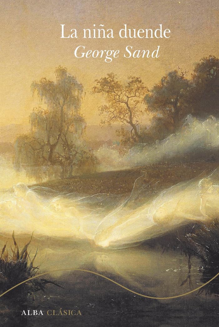 Libro: La niña duende: CLVII (Alba Clásica)
