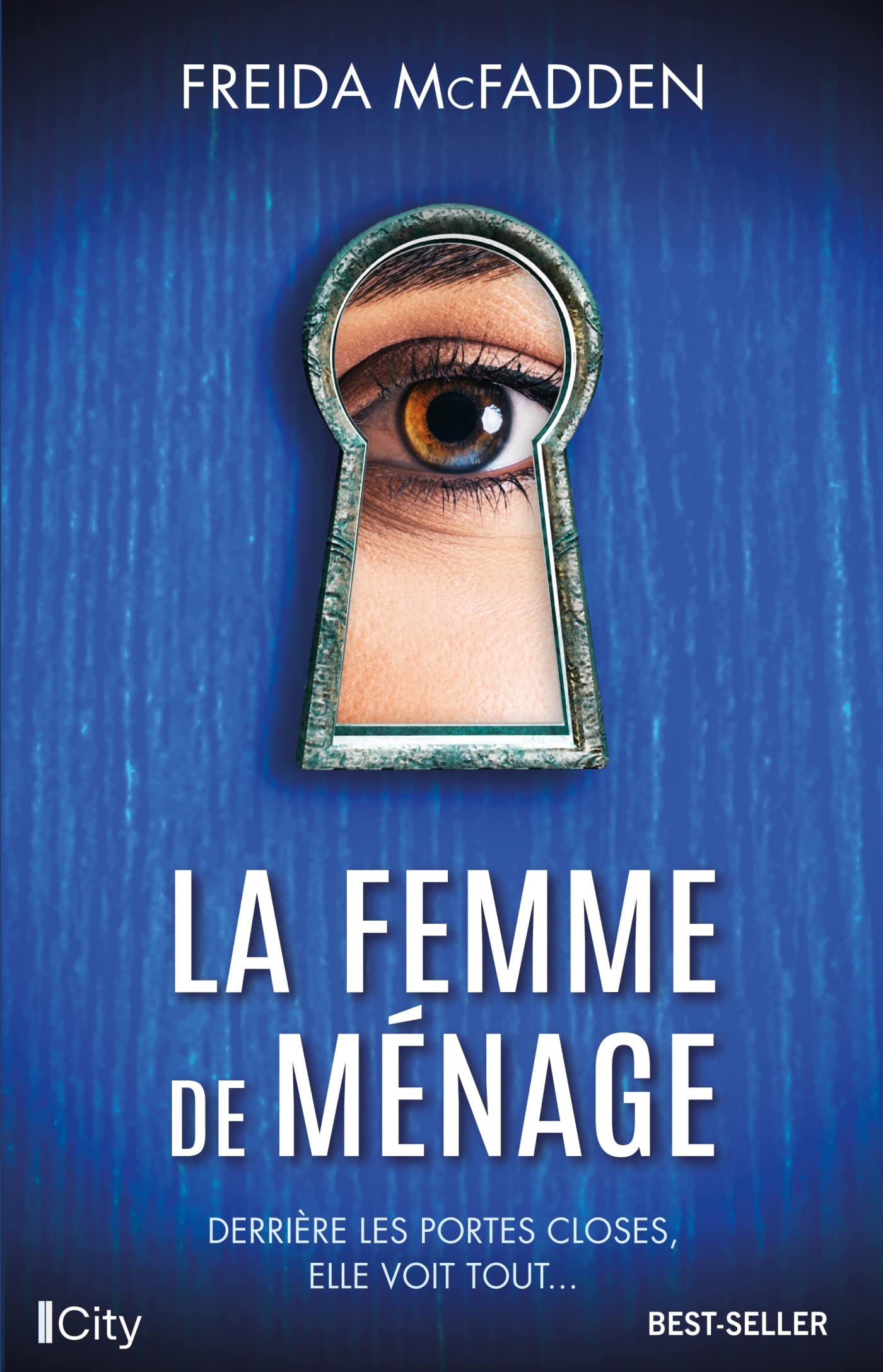 Libro: La femme de ménage
