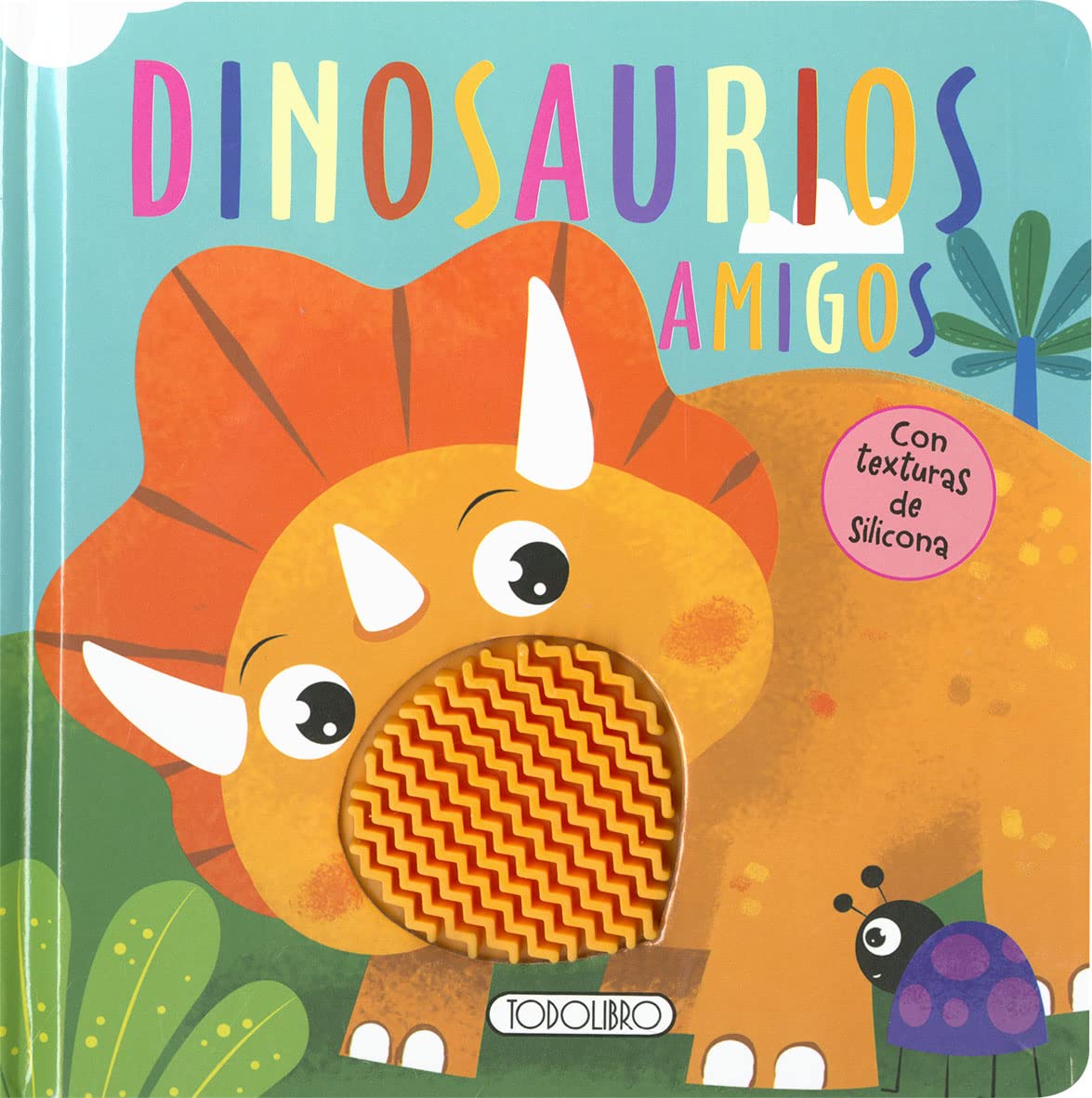 Libro: DINOSAURIOS AMIGOS