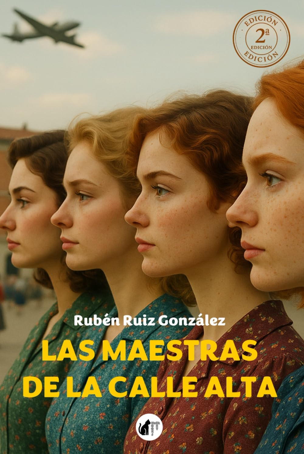 Libro: LAS MAESTRAS DE LA CALLE ALTA (Spanish Edition)