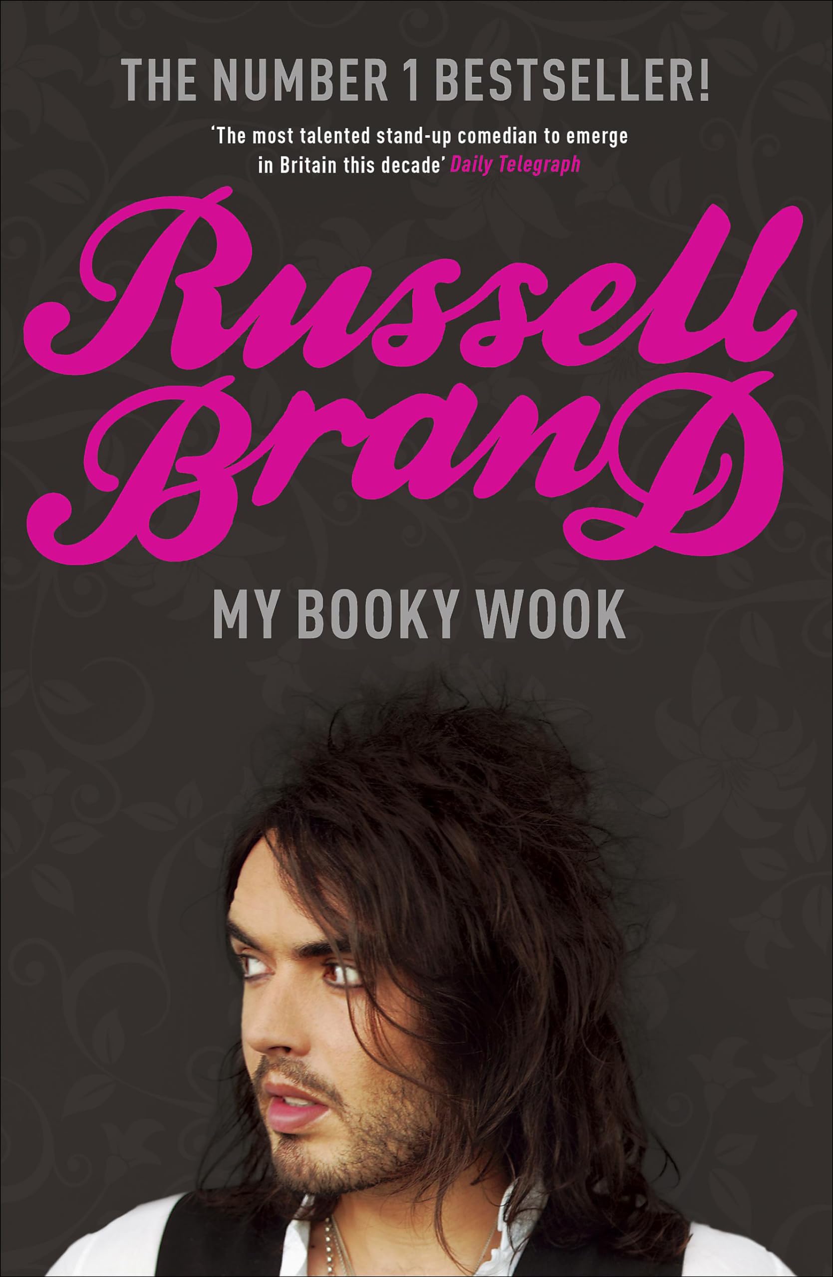 Libro: My Booky Wook