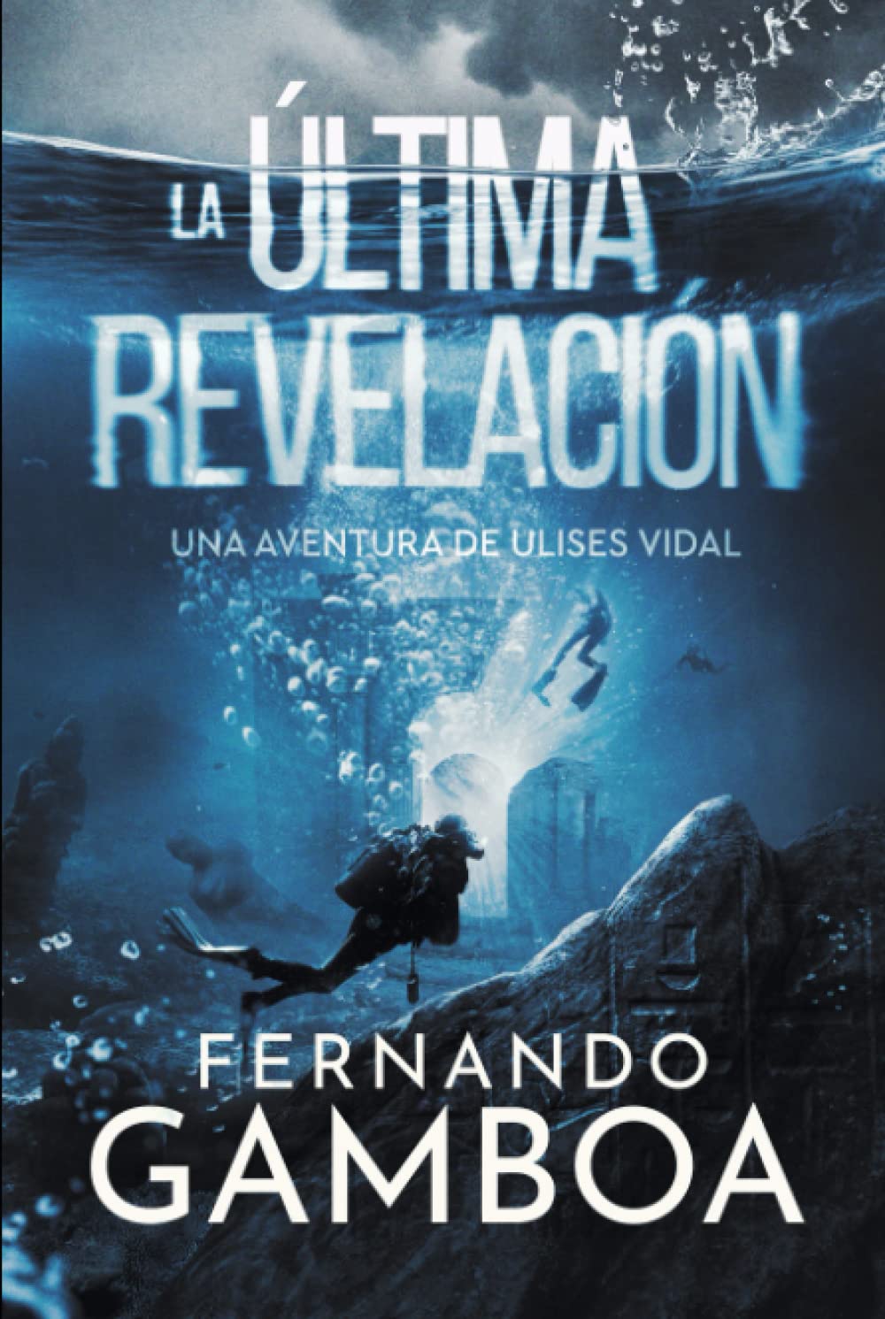 Libro: LA ÚLTIMA REVELACIÓN