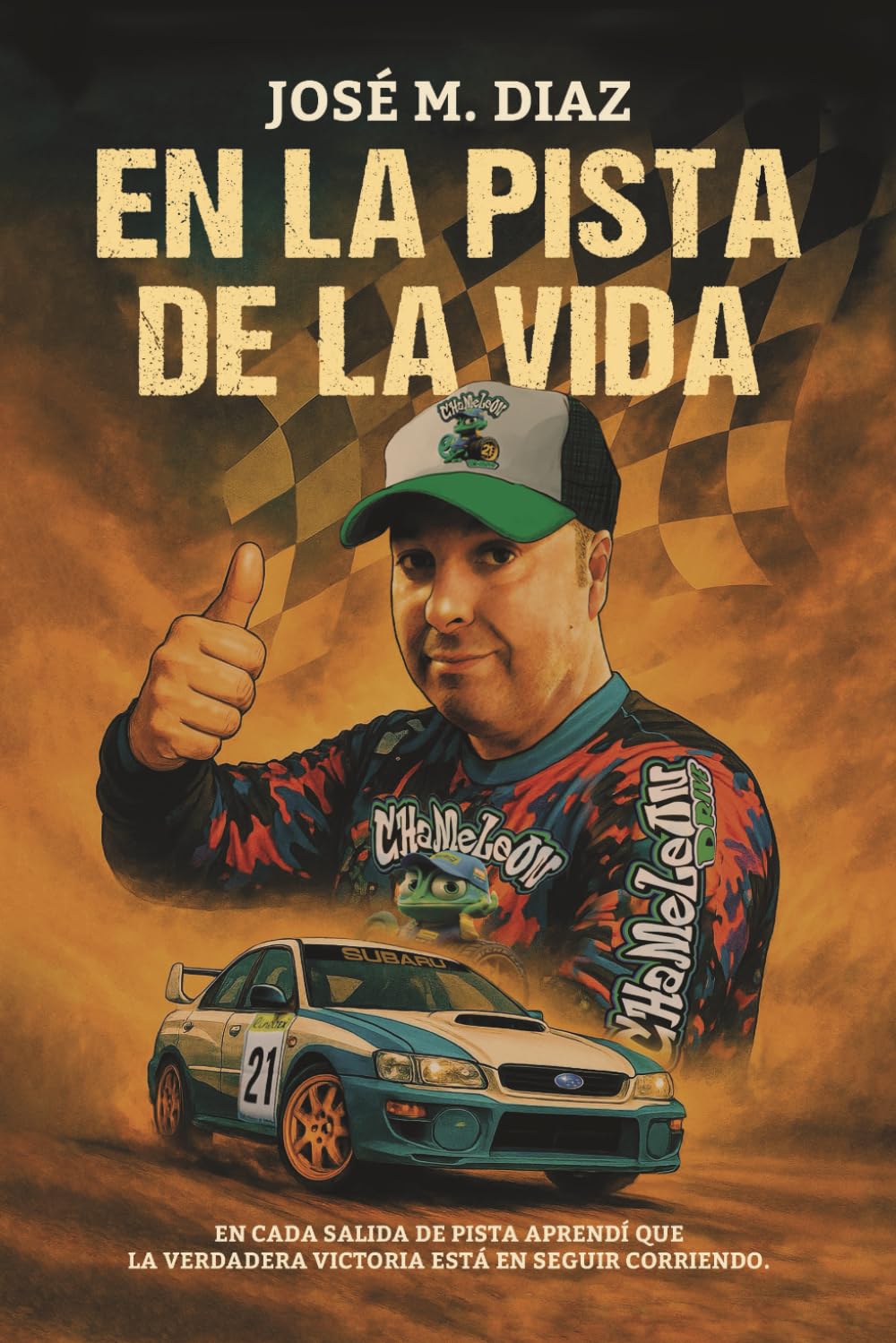 Libro: EN LA PISTA DE LA VIDA (Spanish Edition)