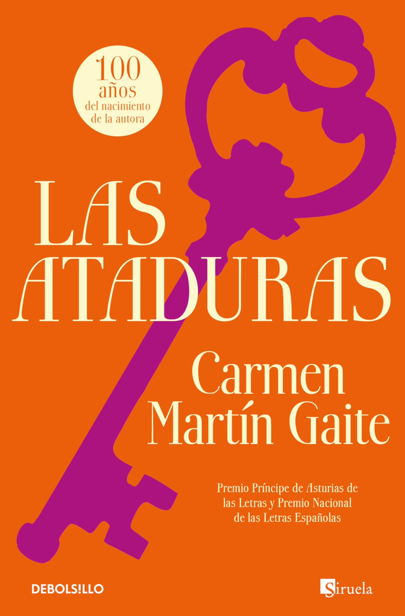 Libro: Las ataduras / The Ties (Spanish Edition)