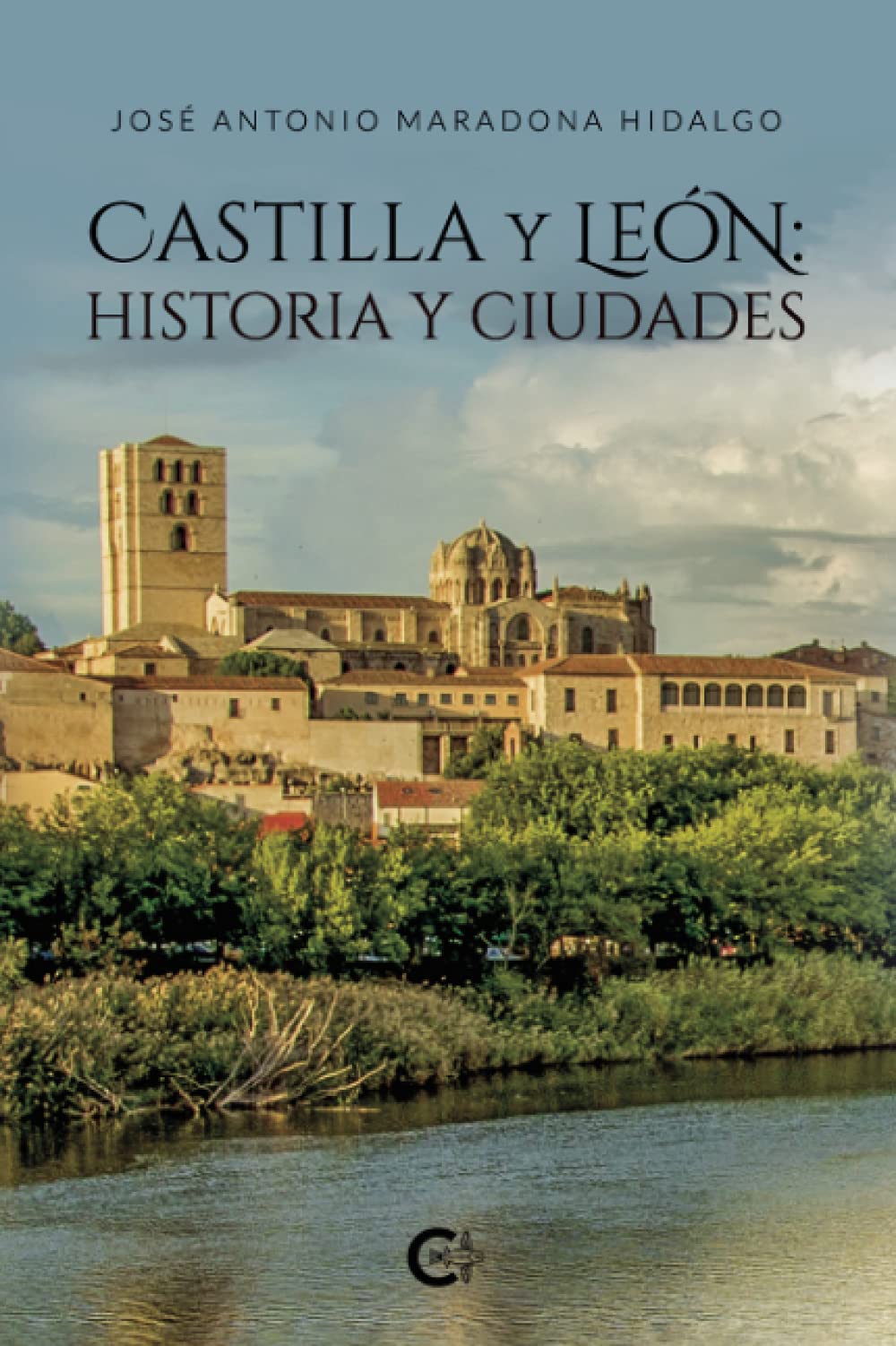 Libro: Castilla y León: historia y ciudades (Caligrama)